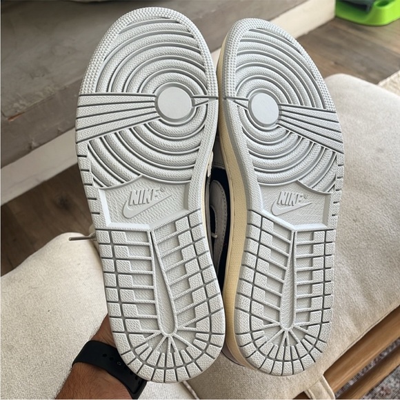 Nike Jordan 1 Low Travis Scott r€ps sz 10 - Picture 5 of 6